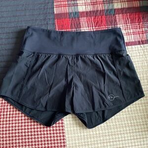 Maven Thread Elite Shorts - 3.5” Black